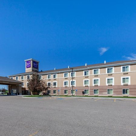 Sleep Inn & Suites Idaho Falls Gateway To Yellowstone Esterno foto