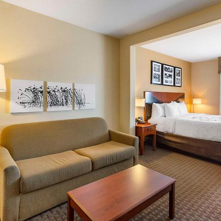 Sleep Inn & Suites Idaho Falls Gateway To Yellowstone Esterno foto
