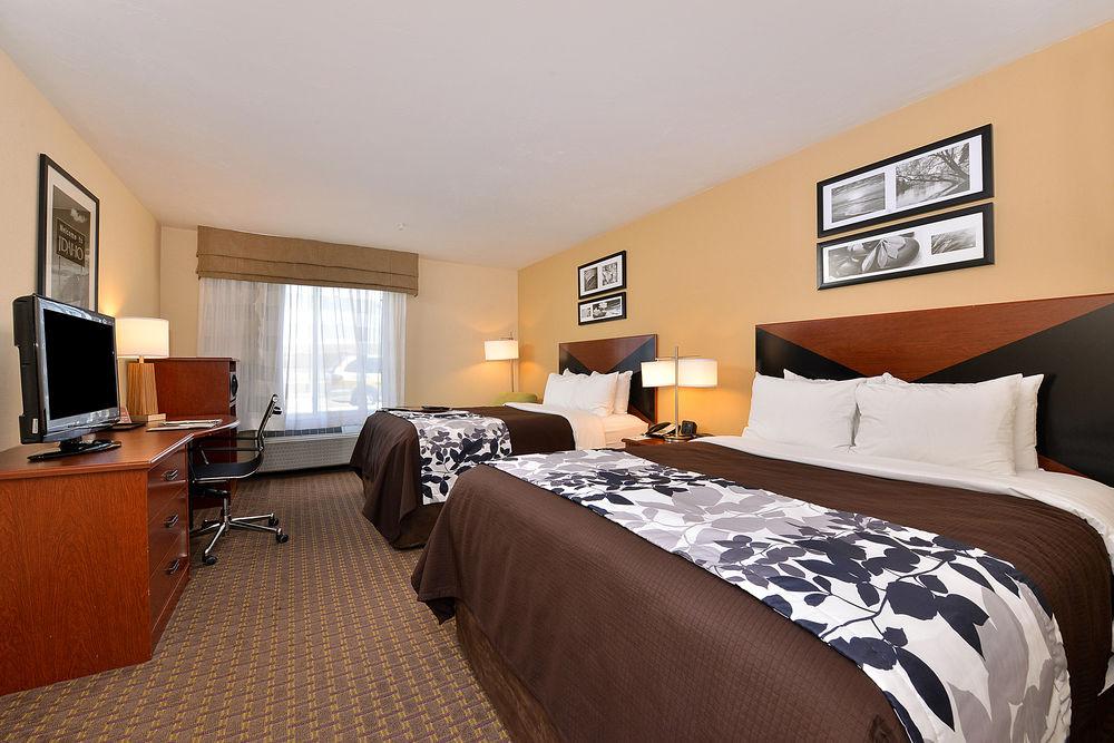 Sleep Inn & Suites Idaho Falls Gateway To Yellowstone Esterno foto