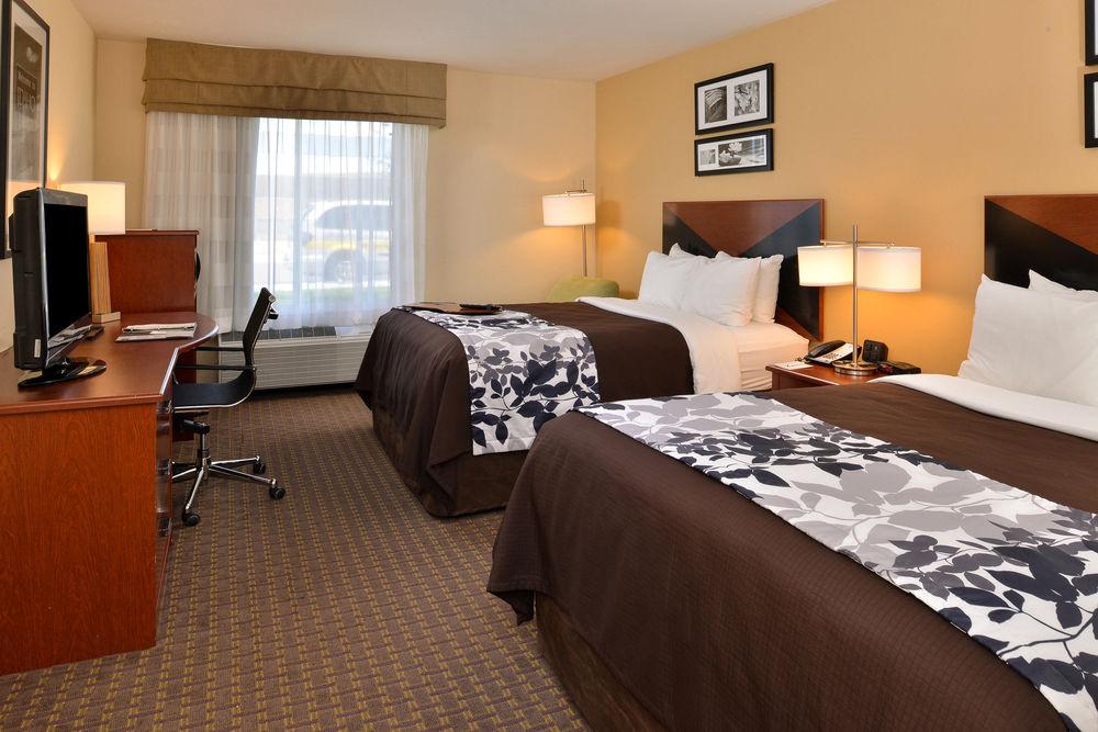 Sleep Inn & Suites Idaho Falls Gateway To Yellowstone Esterno foto