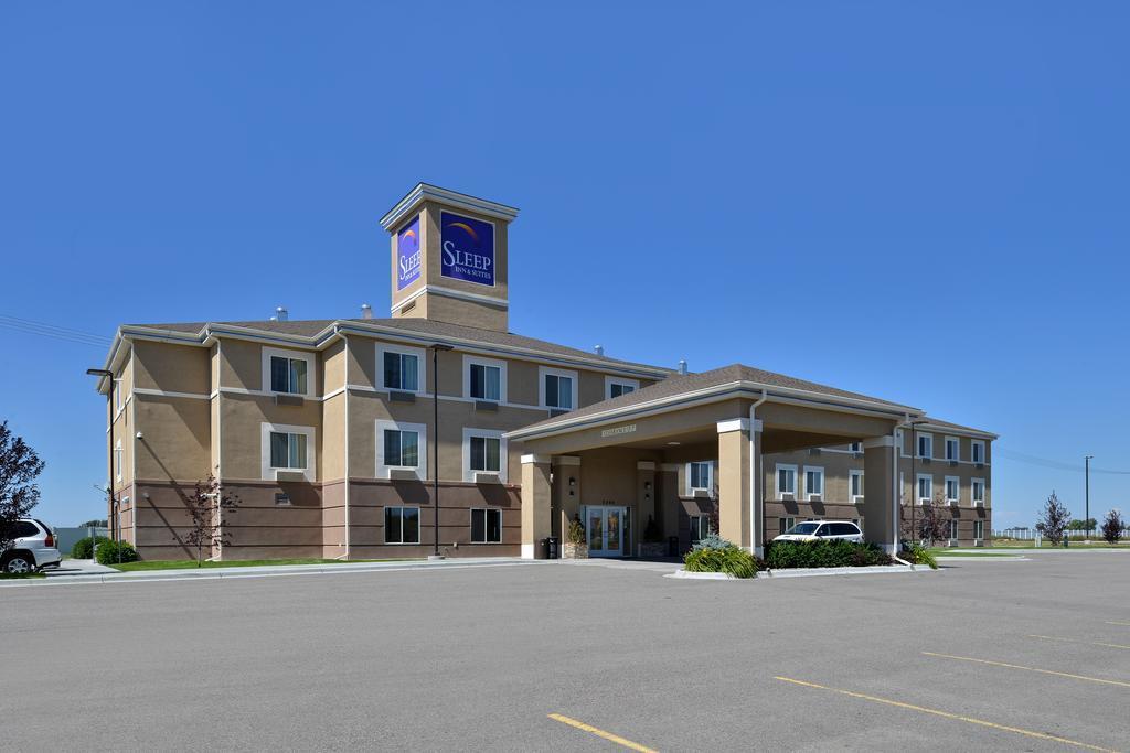 Sleep Inn & Suites Idaho Falls Gateway To Yellowstone Esterno foto