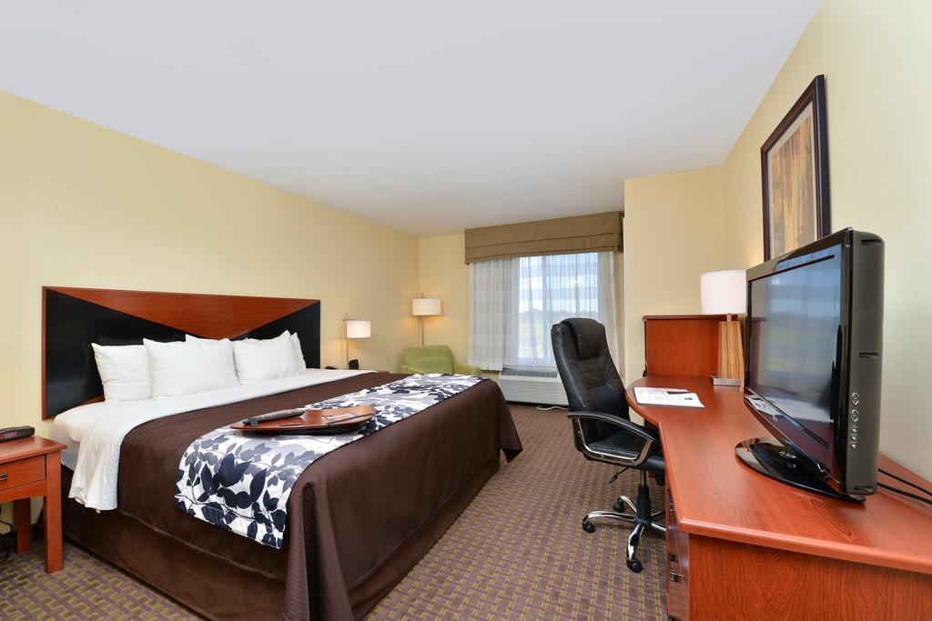 Sleep Inn & Suites Idaho Falls Gateway To Yellowstone Esterno foto