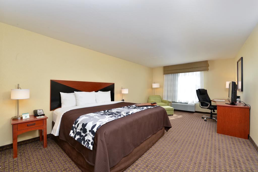 Sleep Inn & Suites Idaho Falls Gateway To Yellowstone Esterno foto