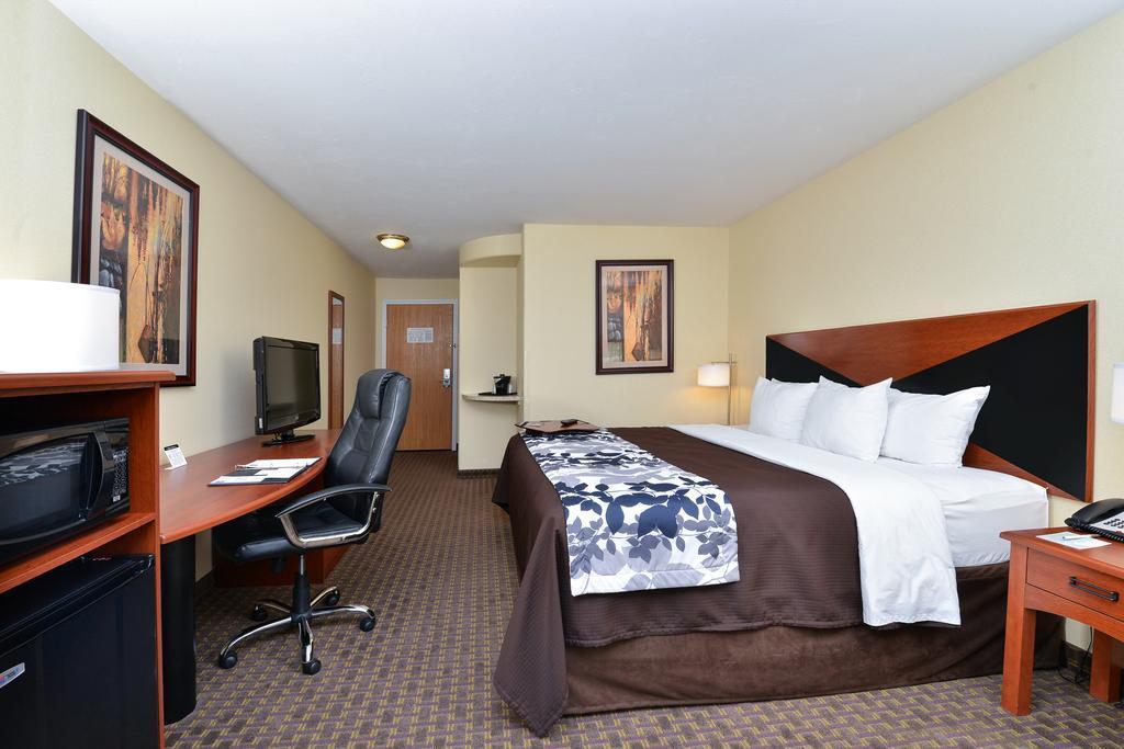 Sleep Inn & Suites Idaho Falls Gateway To Yellowstone Esterno foto
