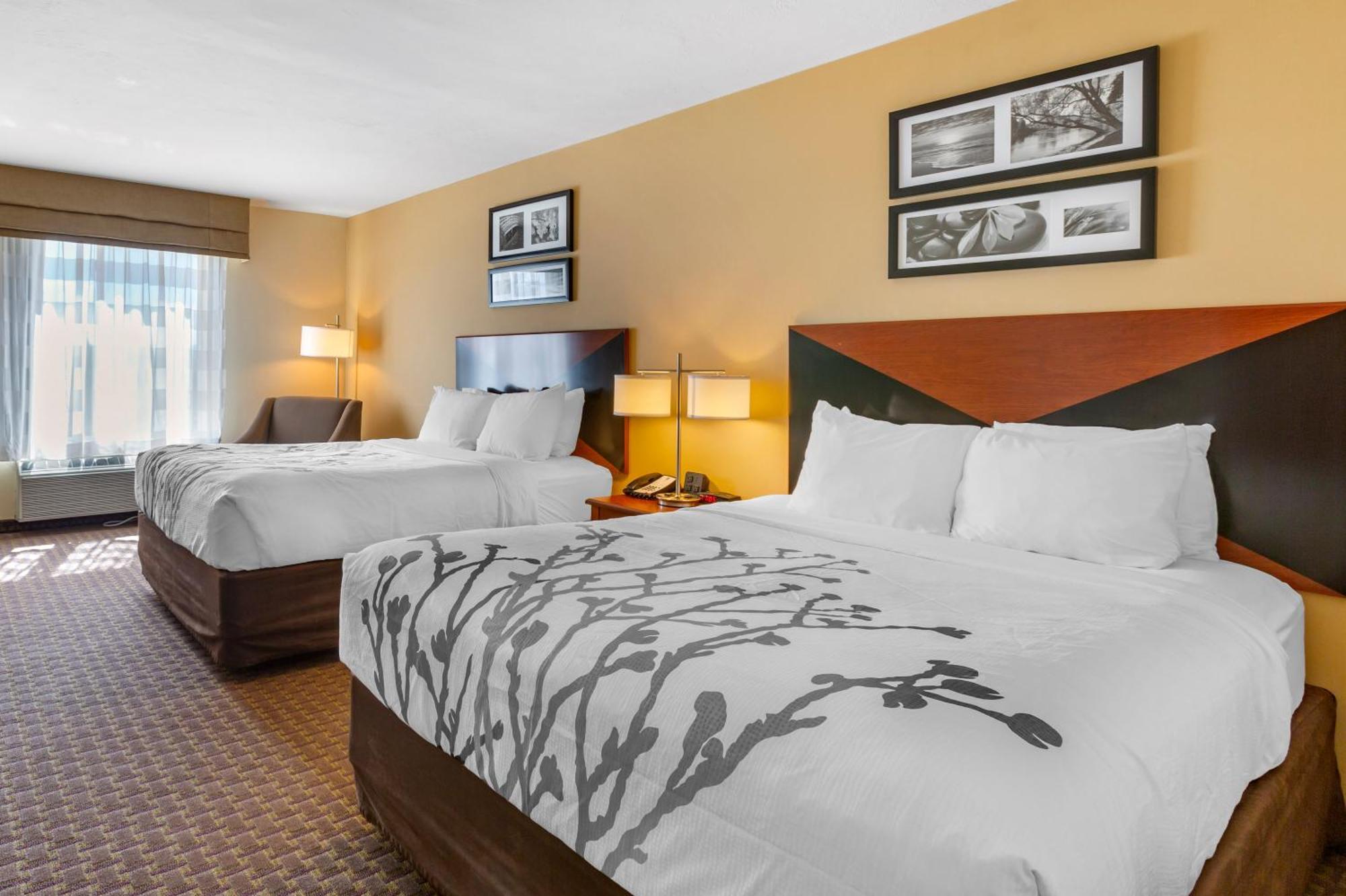 Sleep Inn & Suites Idaho Falls Gateway To Yellowstone Esterno foto