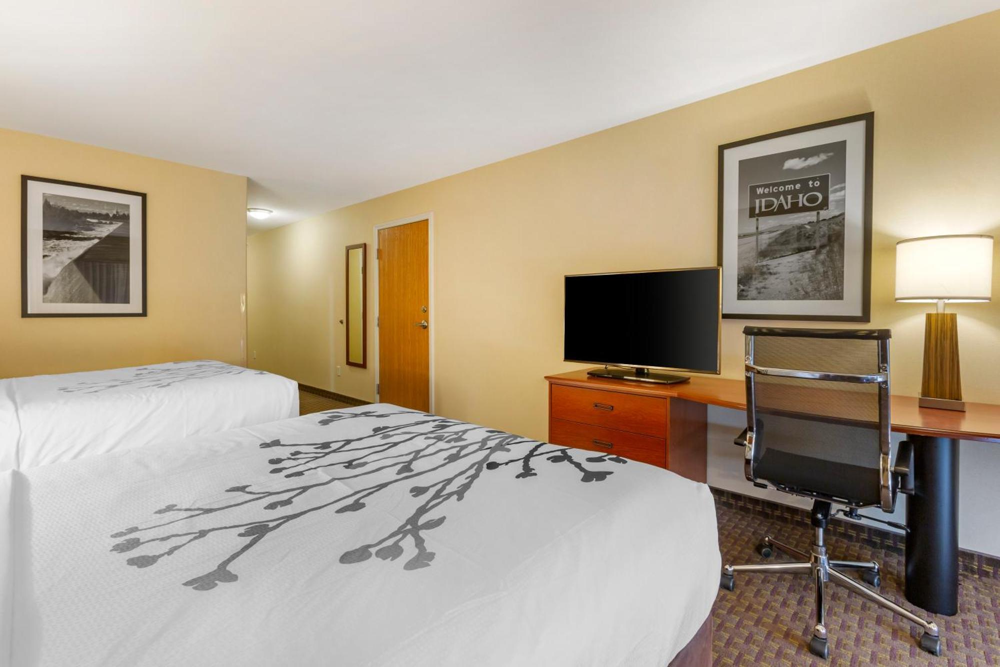 Sleep Inn & Suites Idaho Falls Gateway To Yellowstone Esterno foto