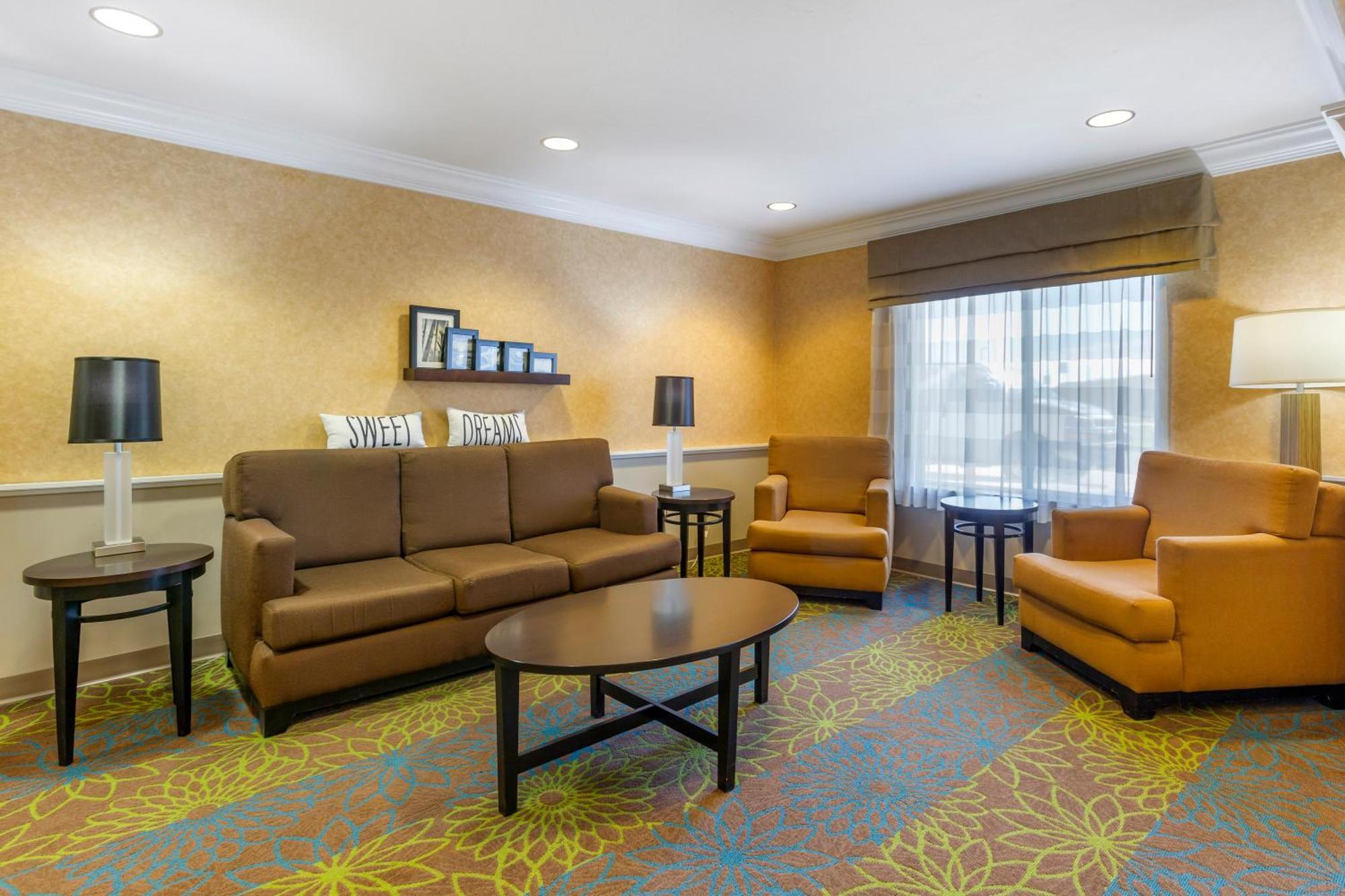 Sleep Inn & Suites Idaho Falls Gateway To Yellowstone Esterno foto