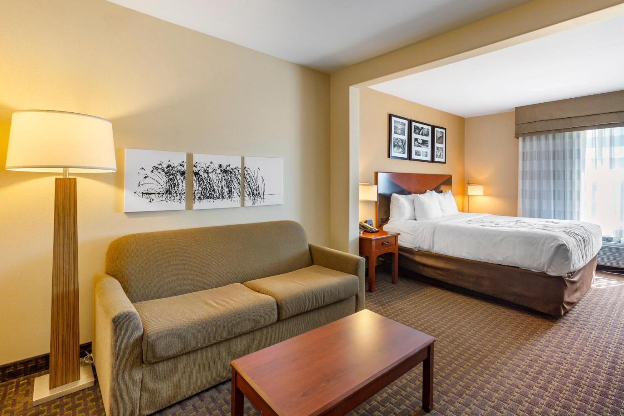 Sleep Inn & Suites Idaho Falls Gateway To Yellowstone Esterno foto