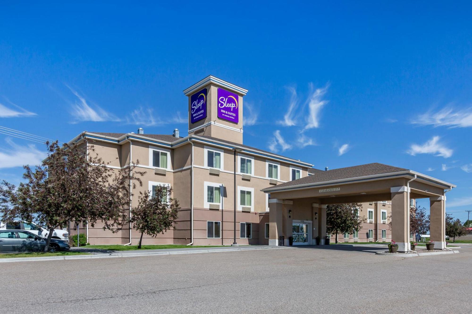 Sleep Inn & Suites Idaho Falls Gateway To Yellowstone Esterno foto