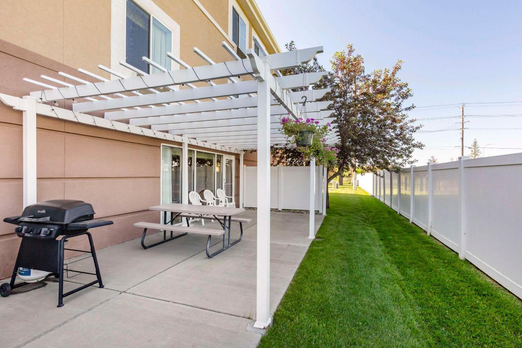 Sleep Inn & Suites Idaho Falls Gateway To Yellowstone Esterno foto