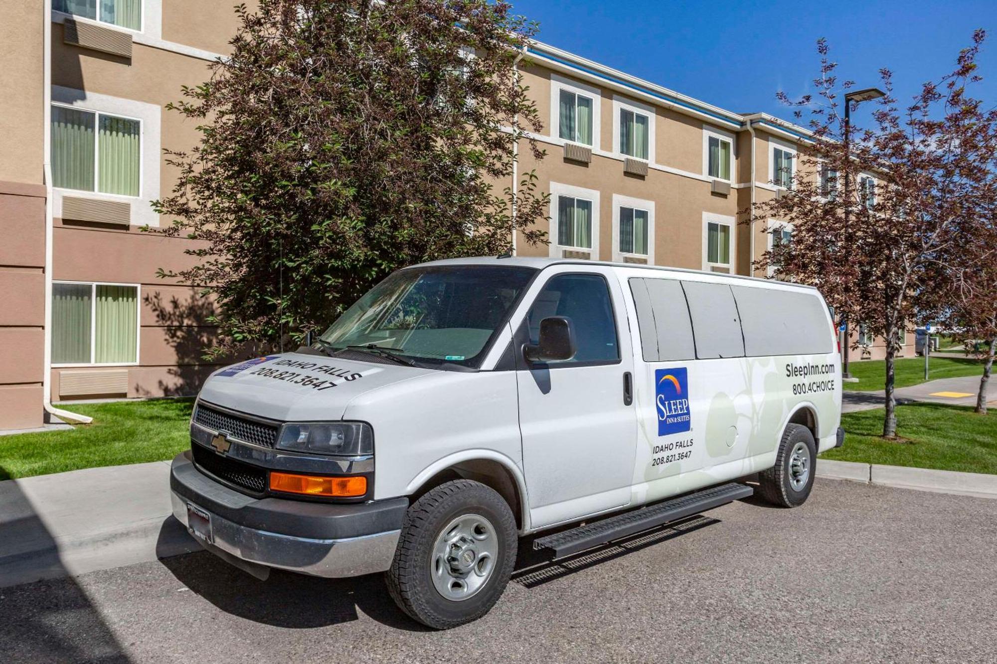 Sleep Inn & Suites Idaho Falls Gateway To Yellowstone Esterno foto