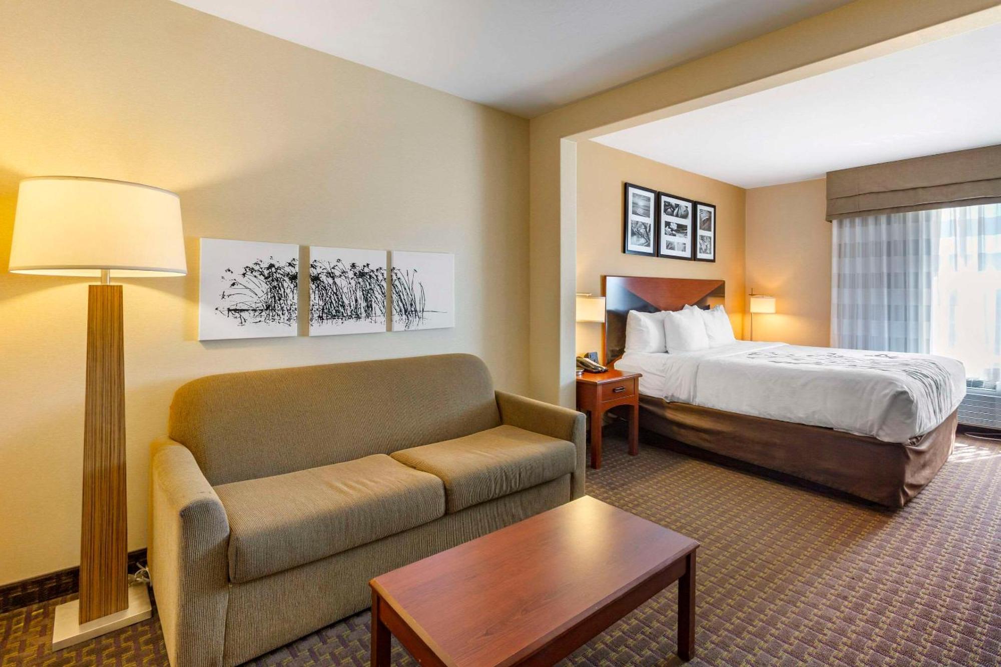 Sleep Inn & Suites Idaho Falls Gateway To Yellowstone Esterno foto
