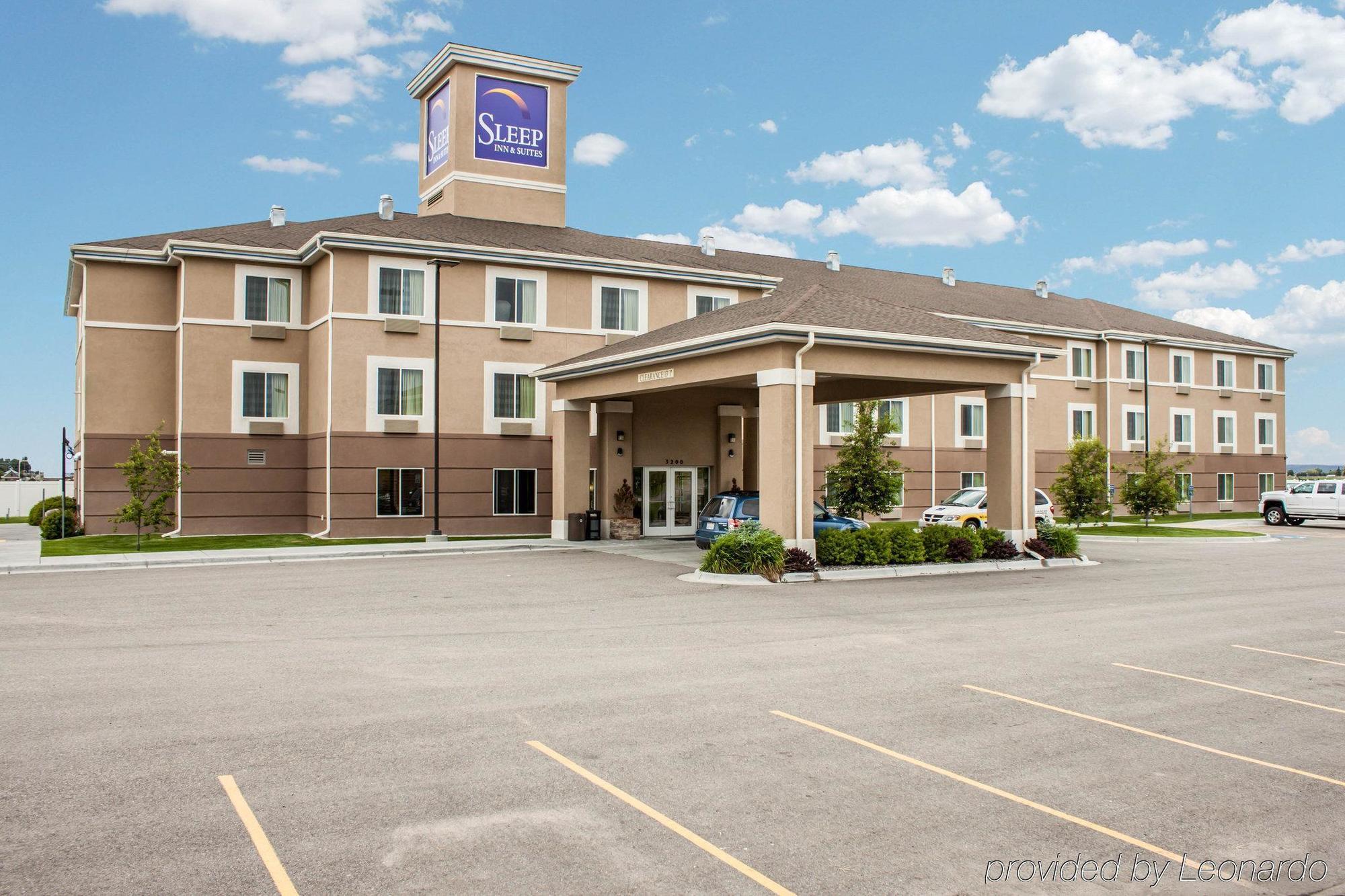 Sleep Inn & Suites Idaho Falls Gateway To Yellowstone Esterno foto