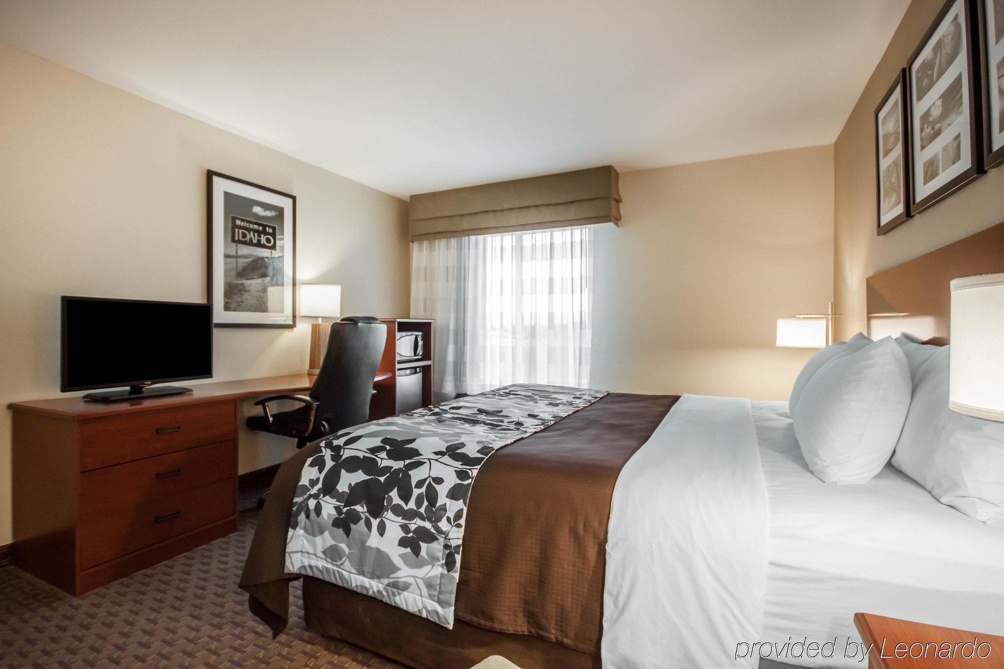 Sleep Inn & Suites Idaho Falls Gateway To Yellowstone Esterno foto