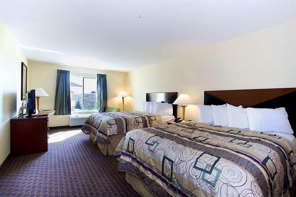 Sleep Inn & Suites Idaho Falls Gateway To Yellowstone Esterno foto