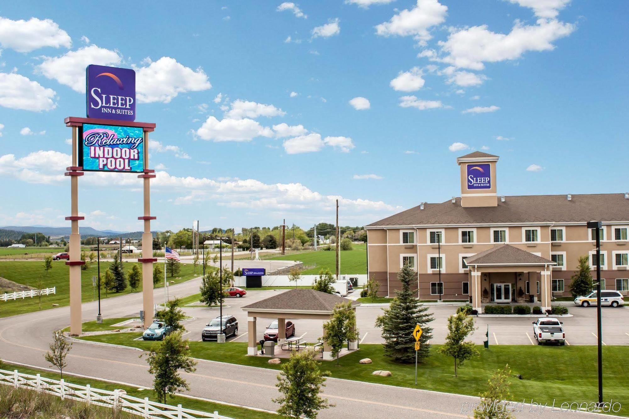 Sleep Inn & Suites Idaho Falls Gateway To Yellowstone Esterno foto