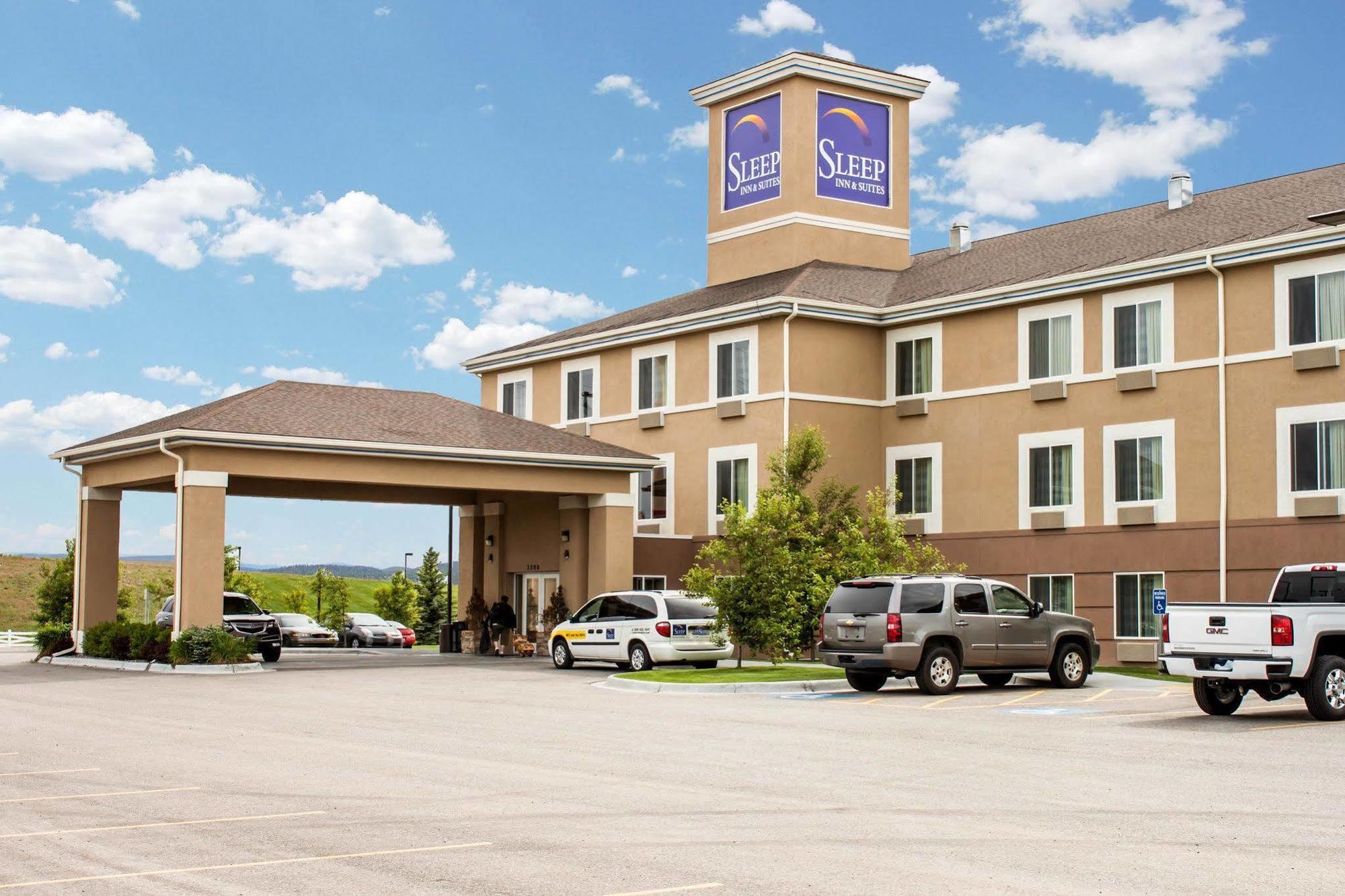 Sleep Inn & Suites Idaho Falls Gateway To Yellowstone Esterno foto