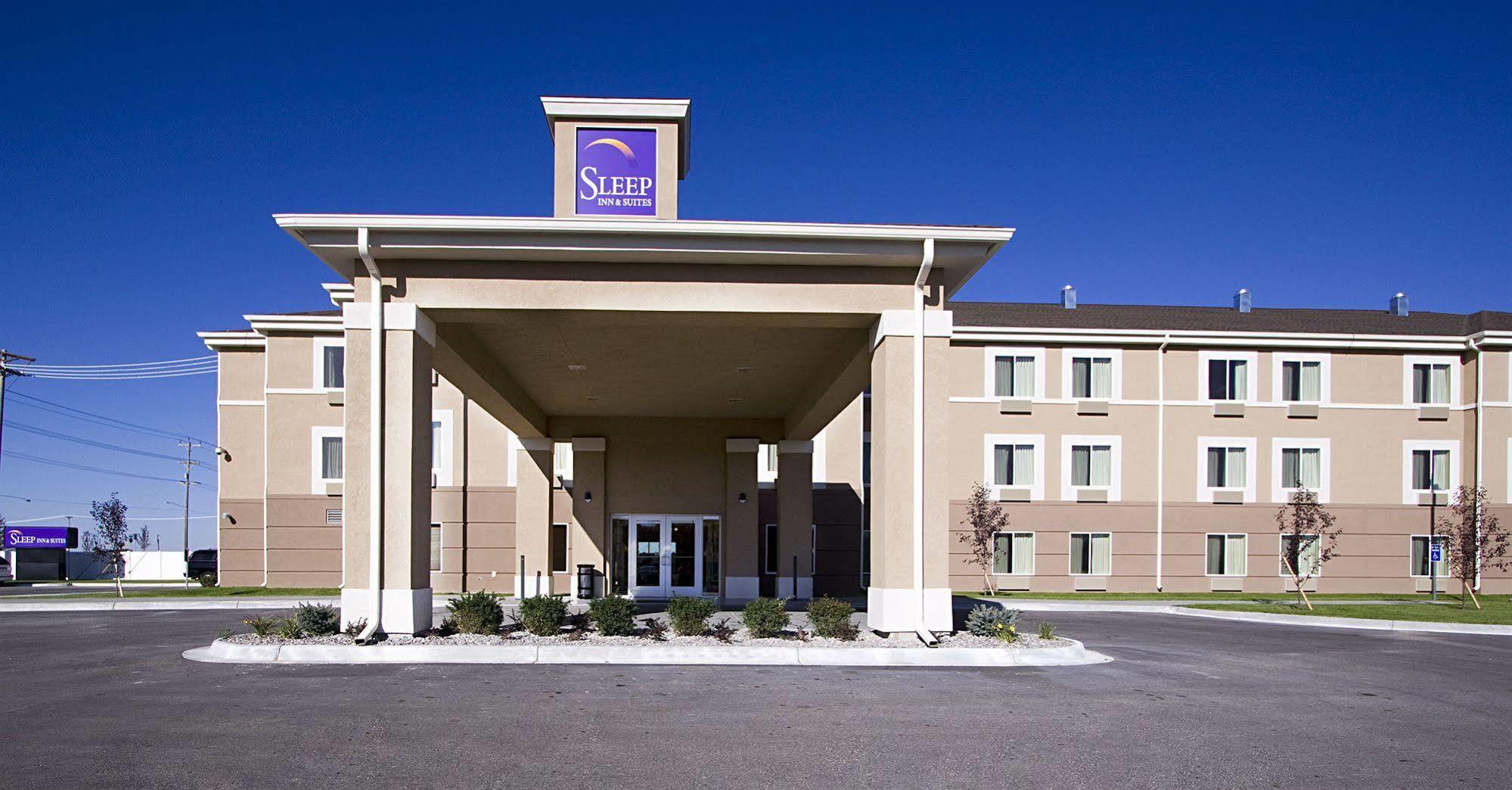 Sleep Inn & Suites Idaho Falls Gateway To Yellowstone Esterno foto